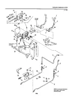 Предварительный просмотр 164 страницы Simplicity GTH Series Parts Manual