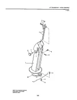 Предварительный просмотр 176 страницы Simplicity GTH Series Parts Manual