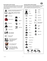 Preview for 4 page of Simplicity H924RX Operator'S Manual