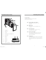 Предварительный просмотр 4 страницы Simplicity HHPL Owner'S Manual