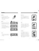 Предварительный просмотр 6 страницы Simplicity HHPL Owner'S Manual