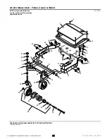 Предварительный просмотр 24 страницы Simplicity Hydro Cut Series Parts Manual