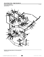 Предварительный просмотр 26 страницы Simplicity Hydro Cut Series Parts Manual