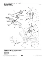 Preview for 54 page of Simplicity Lancer / 4400 Parts Manual