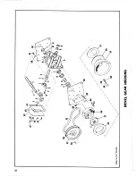 Предварительный просмотр 22 страницы Simplicity Landlord 308 Instructions And Parts List