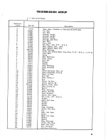 Предварительный просмотр 31 страницы Simplicity Landlord 308 Instructions And Parts List