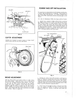 Предварительный просмотр 7 страницы Simplicity Landlord 432-2110 Assembling Manual