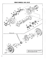 Предварительный просмотр 10 страницы Simplicity Landlord 657-3310H Parts Catalog