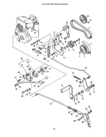 Предварительный просмотр 34 страницы Simplicity Landlord 757 3410H Owner'S Manual