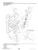 Preview for 10 page of Simplicity Lecacy 2900 Series Parts Manual