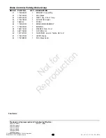 Preview for 43 page of Simplicity Lecacy 2900 Series Parts Manual