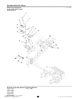 Предварительный просмотр 48 страницы Simplicity Lecacy 2900 Series Parts Manual