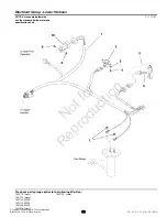 Предварительный просмотр 50 страницы Simplicity Lecacy 2900 Series Parts Manual