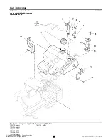 Предварительный просмотр 60 страницы Simplicity Lecacy 2900 Series Parts Manual