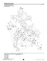 Предварительный просмотр 62 страницы Simplicity Lecacy 2900 Series Parts Manual