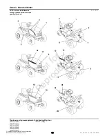 Preview for 66 page of Simplicity Lecacy 2900 Series Parts Manual