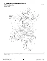 Preview for 72 page of Simplicity Lecacy 2900 Series Parts Manual