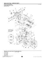 Предварительный просмотр 76 страницы Simplicity Lecacy 2900 Series Parts Manual