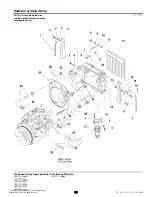 Предварительный просмотр 80 страницы Simplicity Lecacy 2900 Series Parts Manual