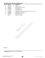 Preview for 87 page of Simplicity Lecacy 2900 Series Parts Manual