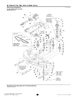 Предварительный просмотр 90 страницы Simplicity Lecacy 2900 Series Parts Manual