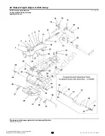 Preview for 96 page of Simplicity Lecacy 2900 Series Parts Manual