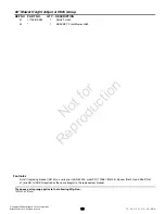 Предварительный просмотр 99 страницы Simplicity Lecacy 2900 Series Parts Manual