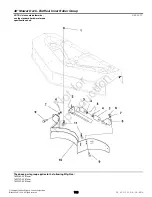 Предварительный просмотр 108 страницы Simplicity Lecacy 2900 Series Parts Manual