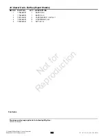 Preview for 111 page of Simplicity Lecacy 2900 Series Parts Manual