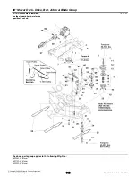 Preview for 116 page of Simplicity Lecacy 2900 Series Parts Manual