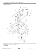 Предварительный просмотр 122 страницы Simplicity Lecacy 2900 Series Parts Manual