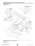 Preview for 126 page of Simplicity Lecacy 2900 Series Parts Manual