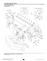 Предварительный просмотр 132 страницы Simplicity Lecacy 2900 Series Parts Manual