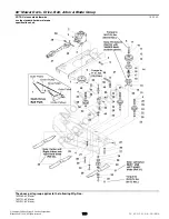 Preview for 154 page of Simplicity Lecacy 2900 Series Parts Manual