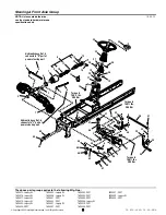 Preview for 6 page of Simplicity Legacy XL 2027 Series Parts Manual