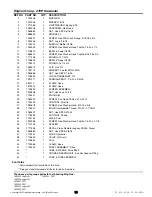 Preview for 19 page of Simplicity Legacy XL 2027 Series Parts Manual