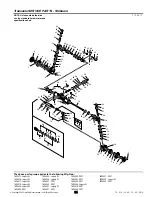 Preview for 54 page of Simplicity Legacy XL 2027 Series Parts Manual