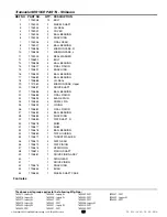 Preview for 55 page of Simplicity Legacy XL 2027 Series Parts Manual