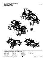 Preview for 80 page of Simplicity Legacy XL 2027 Series Parts Manual