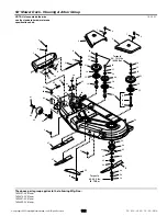 Preview for 102 page of Simplicity Legacy XL 2027 Series Parts Manual