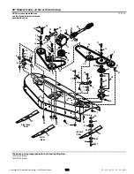 Preview for 108 page of Simplicity Legacy XL 2027 Series Parts Manual