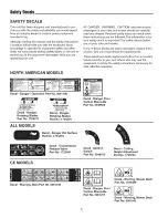 Предварительный просмотр 7 страницы Simplicity Massey Ferguson 1694744 Operator'S Manual