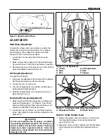 Preview for 11 page of Simplicity Massey Ferguson Agco Allis 1692934 Operator'S Manual