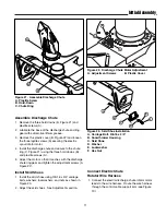 Предварительный просмотр 15 страницы Simplicity Massey Ferguson Agco Allis 1692934 Operator'S Manual