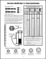 Предварительный просмотр 19 страницы Simplicity Massey Ferguson Agco Allis 1692934 Operator'S Manual