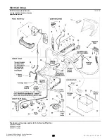 Предварительный просмотр 26 страницы Simplicity Prestige 1695264 Parts Manual