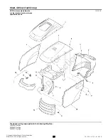 Предварительный просмотр 28 страницы Simplicity Prestige 1695264 Parts Manual