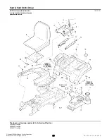 Предварительный просмотр 30 страницы Simplicity Prestige 1695264 Parts Manual