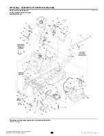 Предварительный просмотр 34 страницы Simplicity Prestige 1695264 Parts Manual