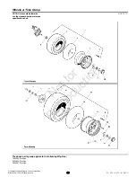 Предварительный просмотр 40 страницы Simplicity Prestige 1695264 Parts Manual